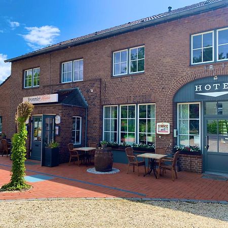 Hotel & Restaurant Brommler Muehle Gangelt エクステリア 写真