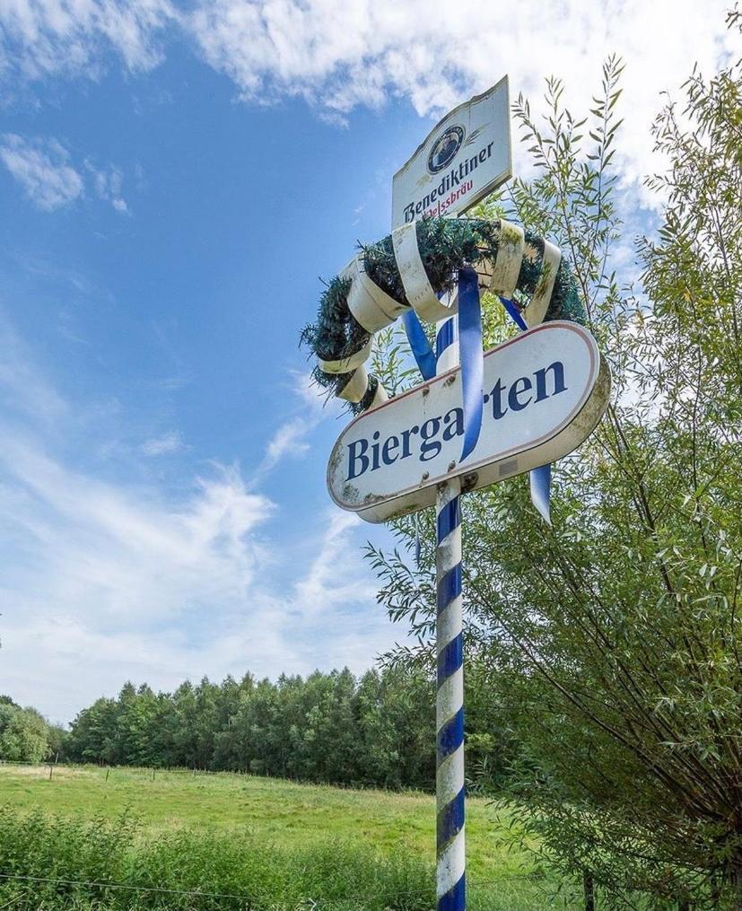 Hotel & Restaurant Brommler Muehle Gangelt エクステリア 写真