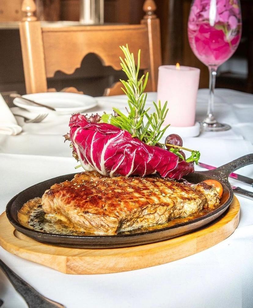 Hotel & Restaurant Brommler Muehle Gangelt エクステリア 写真