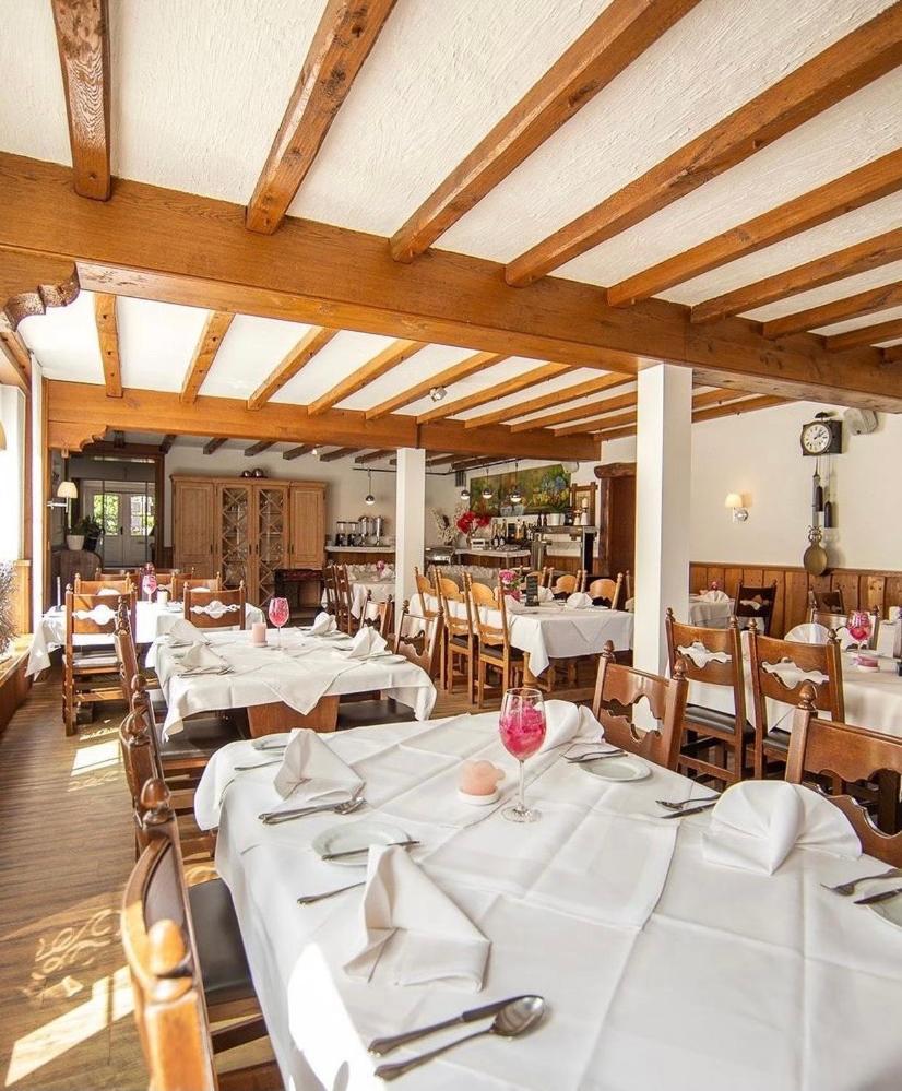 Hotel & Restaurant Brommler Muehle Gangelt エクステリア 写真